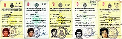 licencia joaquimsunol  Licencias Federativas Joaquim Suñol 1977-1981